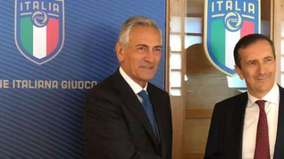 Euro 2020, Gravina: "Buon sorteggio, ma non esageriamo con l'entusiasmo"