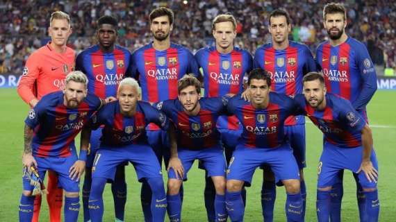 Nike copre d'oro anche il Barça: 155 mln dal 2018