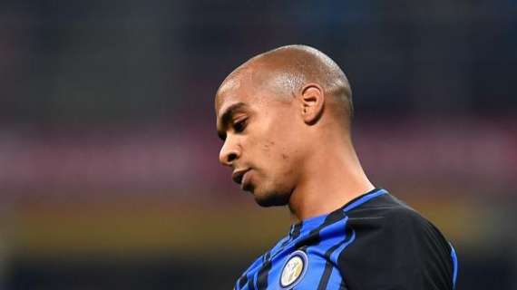 Joao Mario rispolverato ad hoc: l'ultima volta dal 1' con l'Inter fu a gennaio 2018