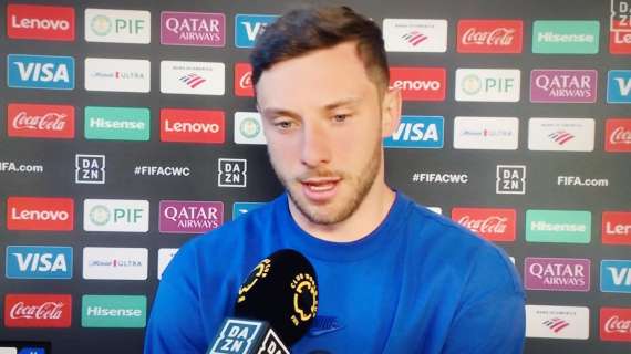 Carlos Augusto a DAZN: "Il passato è passato. Proveremo a vincere perché è quello che l'Inter deve fare"