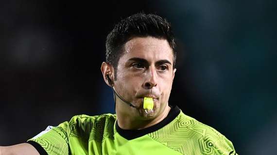 Inter-Sassuolo, arbitrerà Massimi: solo un precedente con vittoria per i nerazzurri