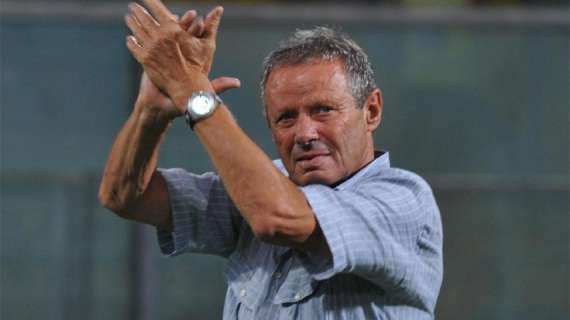 Zamparini: "Silvestre all'Inter si farà, ci siamo. E niente contropartite"