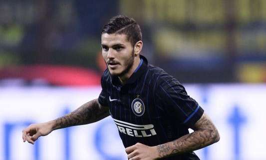 Icardi a Sky: "Non capisco i fischi. Con Mazzarri..."