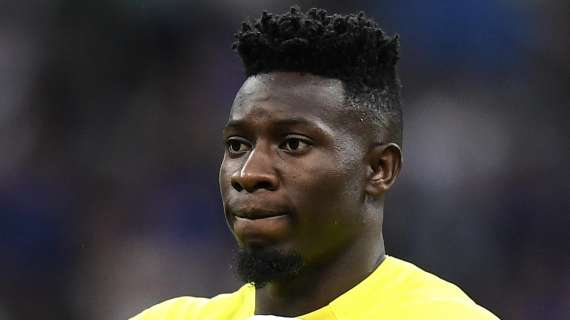 Onana: "Il miglior portiere di Champions dell'anno scorso non può essere diventato il peggiore del mondo"