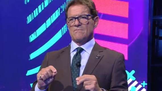 Capello: "L'Inter in questo momento ha qualcosa in più delle altre. Difesa da sistemare, troppe le incertezze"