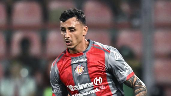 Tegola Cremonese, c'è lesione per Collocolo: il centrocampista salterà l'Inter 