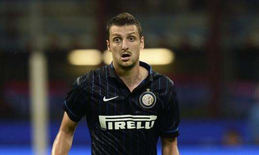 Kuzmanovic a Sky: "Qui per fare un grande risultato"