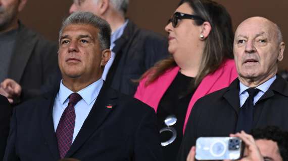 Barcellona, Laporta: "Non siamo in finale di Champions fondamentalmente per decisioni arbitrali sfavorevoli"