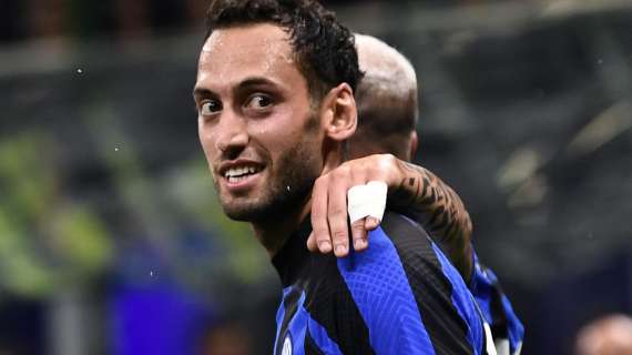 Da Appiano - Calhanoglu già in gruppo, Lukaku potrebbe rivedersi in Champions