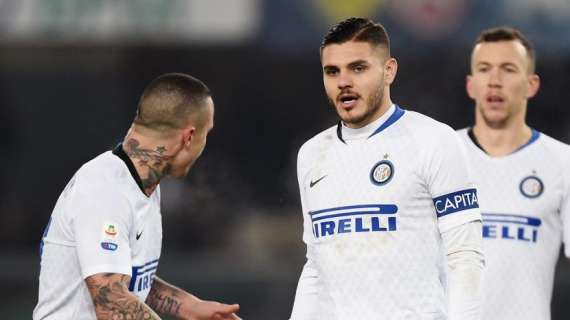 Iachini: "Icardi e Nainggolan potevano essere rinforzi per Conte, ma è giusto cambiare per il bene di tutti"