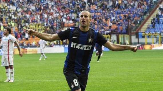 L'Inter ora studia da big: è sempre Cassano, che Mudi! E con Palacio...