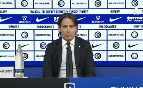 Inzaghi: "Situazione Covid non fa bene. Brozovic rinnoverà. Mercato? Aspettiamo Zhang"