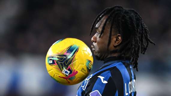 Sky - L'Atalanta favorirà l'uscita di Lookman (ma c'è una postilla). L'Inter ha tre alternative al nigeriano