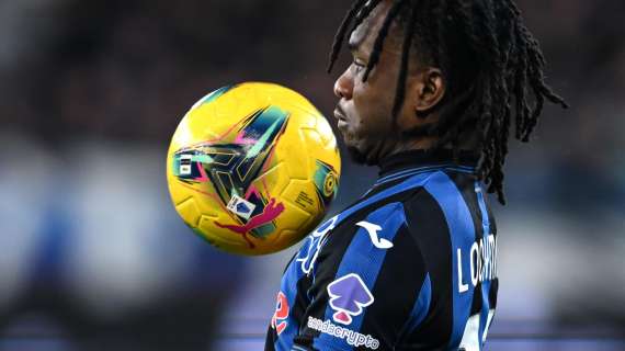 Il Giornale - Lookman, Marotta attende Oaktree per il rilancio. L'attaccante deluso dal suo club
