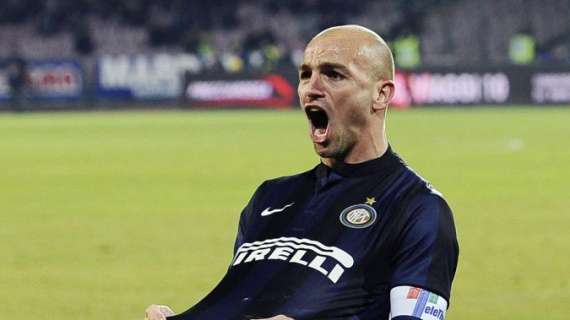 Cambiasso alla Rai: "Moratti a New York? Ora può..."