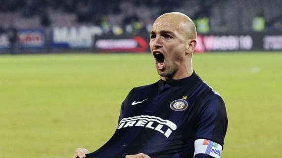 Cambiasso: "Inter più del Milan. Icardi e Mancini..."