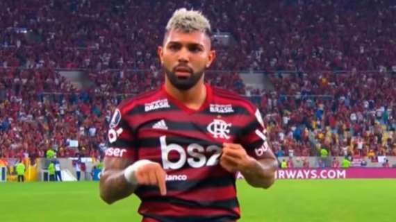 VIDEO - Gabigol e chi lo ferma? Doppietta e Flamengo ai quarti di Libertadores ai rigori