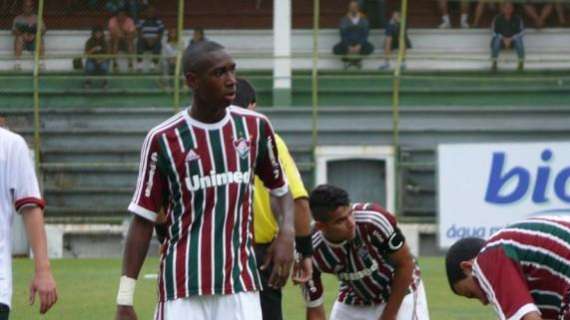 Inter su Gerson, ds Fluminense: "Non lo cediamo"