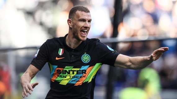 Dzeko ha voglia di Inter: oggi arrivo ad Appiano (in netto anticipo). Era atteso mercoledì