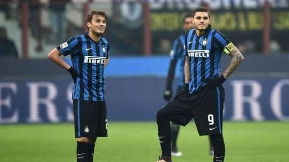 GdS - Mancini conferma il 4-3-3. Duello Icardi-Ljajic