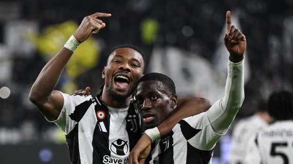 La Juventus s'impone sul Milan: Mbangula e Weah stendono i rossoneri nel secondo tempo