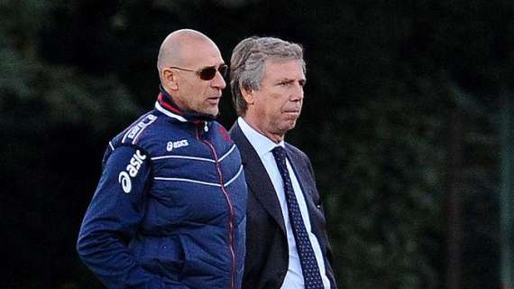 Genoa, Preziosi ufficializza la conferma di Ballardini: "Con lui abbiamo cambiato rotta"