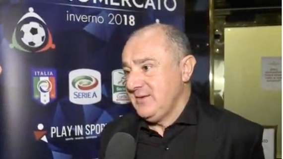 Martorelli: "Dzeko-Sanchez operazione che due anni fa si sarebbe fatta immediatamente"