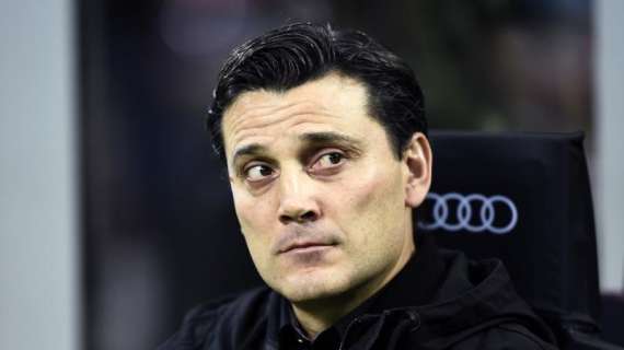 Milan, Montella: "Inter ko in EL? Non so perché le italiane vadano così male, ma bisogna migliorare"