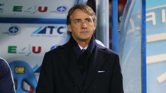 Mancini: ''Fatto poco, ma siamo l'Inter: non si può buttare palla! Dobbiamo..."