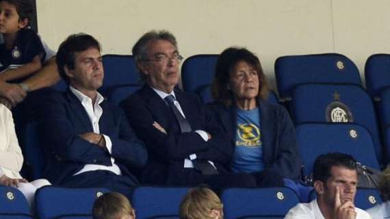 GdS - Cda nuovo per un'Inter sempre più... internazionale. Resta il legame coi Moratti grazie a Milly