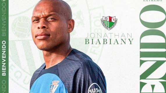 UFFICIALE - Biabiany riparte dall'Antequera: "Con l'Inter un gol in finale del Mondiale per Club del 2010"