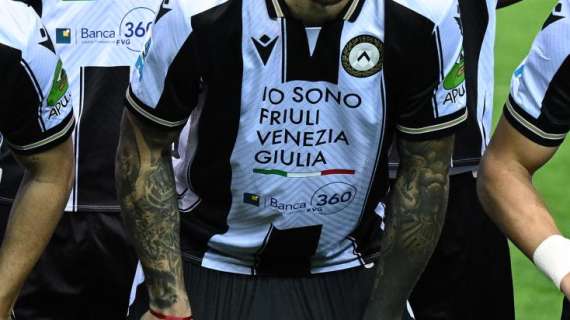 Corsera - Calciatore dell'Udinese denunciato per violenza sessuale. Il club: "Non sappiamo nulla"