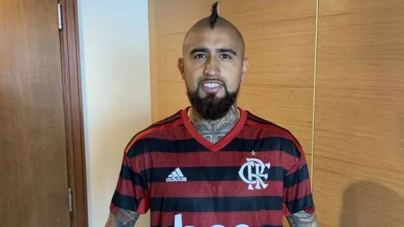 Nuova esperienza in Brasile per Vidal: vicina la firma con l'Athletico Paranaense