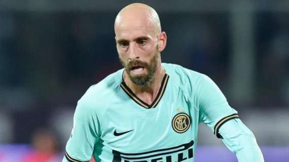 SM - Borja Valero, rinnovo con l'Inter difficile. Spunta l'idea comeback a Firenze