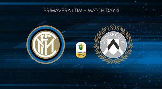 Primavera 1, Inter-Udinese in diretta streaming su Inter.it 