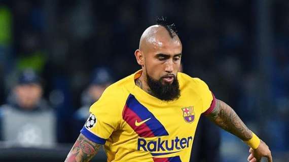 Fierro apre le porte del Flamengo a Vidal: "L'amico Rafinha potrebbe convincerlo"