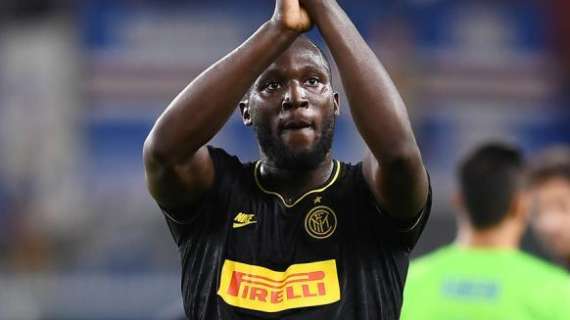 GdS - Lukaku spinge: c'è  da raddrizzare il girone di Champions. Con lui, Sanchez più di Lautaro