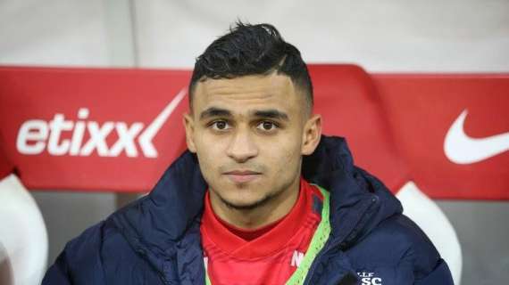 L'Inter mira Boufal e lui prepara le valigie: "Chance elevate di lasciare il Lille"