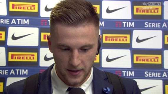 Skriniar a PS: "Felice per gol e vittoria, ma siamo arrabbiati per le reti prese. Dobbiamo restare in alto"