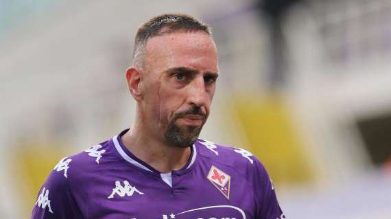 Qui Fiorentina - Pezzella e Ribery in forte dubbio per l'Inter