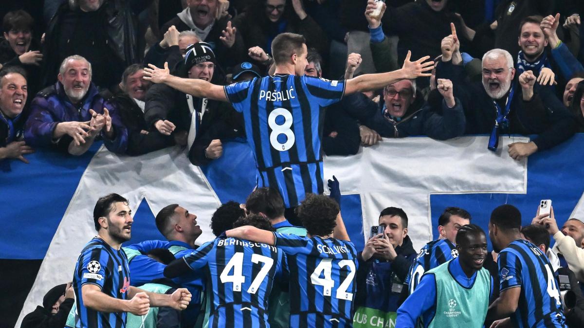 "Vogliamo la Coppa Italia": i tifosi caricano l'Atalanta prima della Lazio