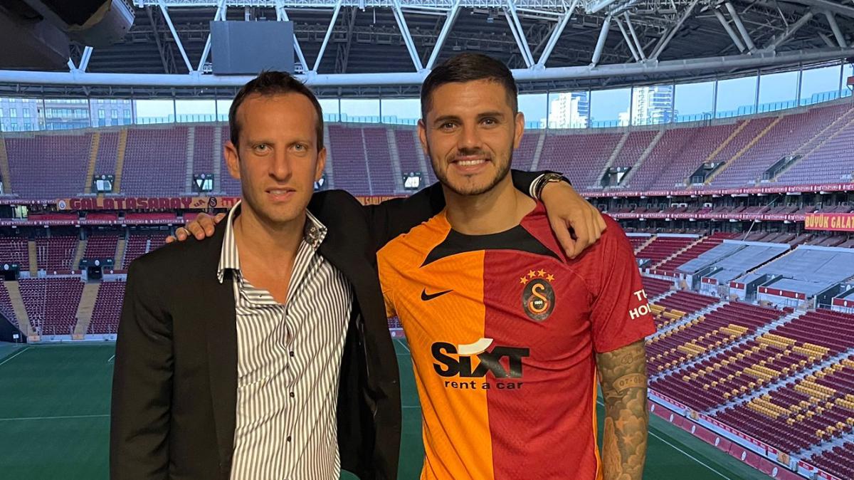 Moretto: "Milan, proposto Icardi: non sono arrivate smentite secche, ma a oggi le possibilità sono basse"