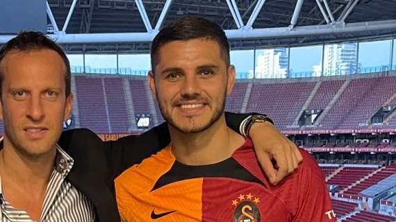 Stiramento di secondo grado per Icardi: l'ex capitano dell'Inter ai box per almeno tre settimane