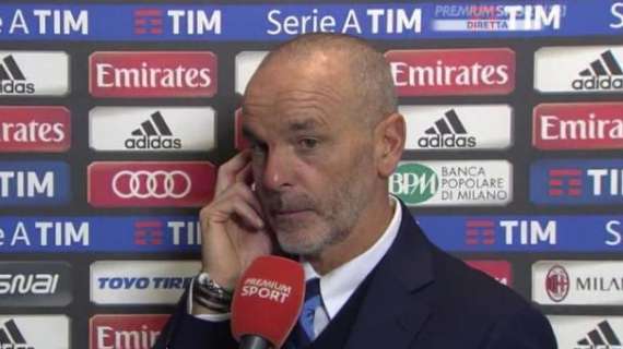 Pioli: "Terzo posto? Il campionato è lungo. Gabigol avrà una chance"