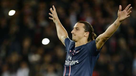 Ibra: "Psg grande, ma Inter e Barça di un altro livello"