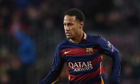 Neymar prolunga con il Barcellona: un avversario in meno per l'Inter nella corsa a Gabriel Jesus?