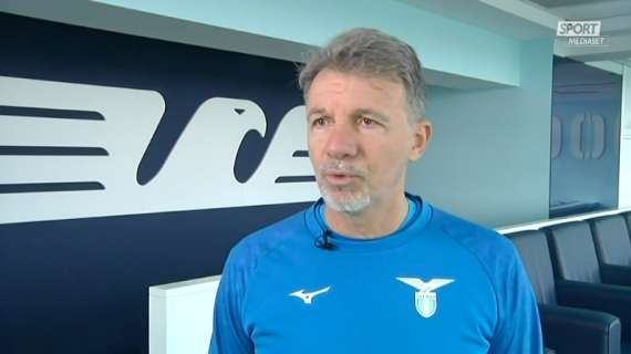 Lazio, Baroni: "A Milano per provare a passare il turno, non c'è rivalsa per il 6-0 dell'Inter. Dele-Bashiru sarà fuori"