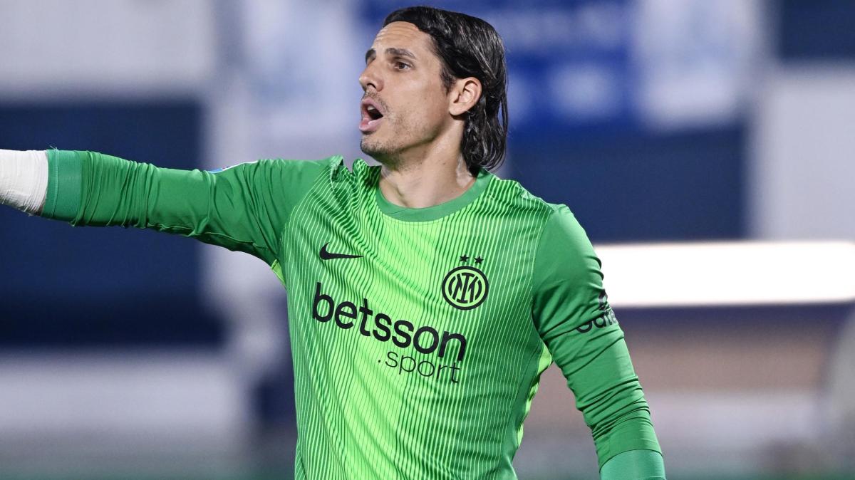 Ballotta: "Ieri all'Inter è andata bene. Terrei Sommer come vice Martinez"