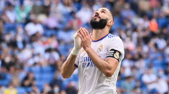 Benzema decisivo: il Real piega l'Athletic Bilbao nel recupero