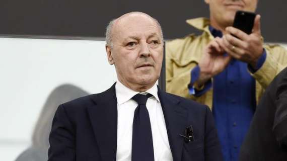 Spalletti si sbilancia sull'arrivo all'Inter del "trequartista" Marotta